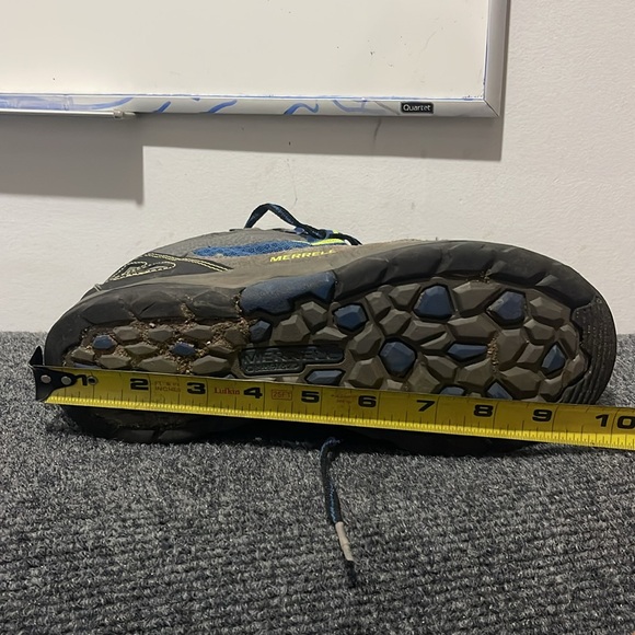 ❤️4 for $25 Merrell  hiking boot. Youth 6 women’s 7/7.5 - Picture 8 of 8